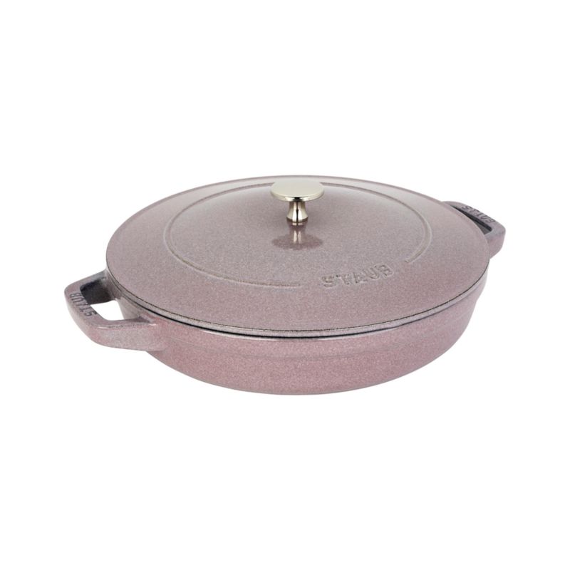 Staub ® Lilac 4-Piece Stackable Cookware Set - image 9 of 11