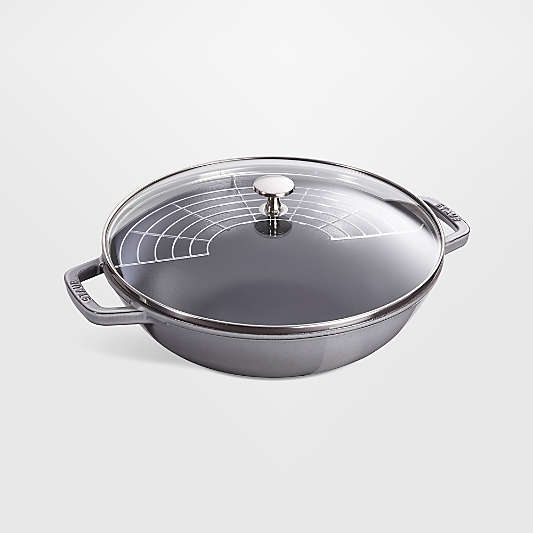 Staub ® Graphite Perfect Pan