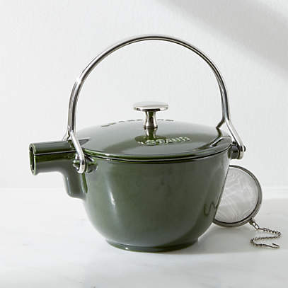 staub stovetop kettles