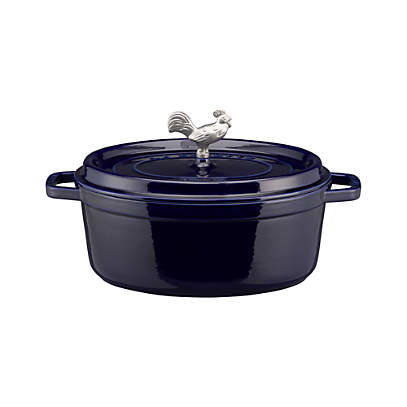 5.75-Quart Coq Au Vin Cocotte Staub - New Kitchen Store