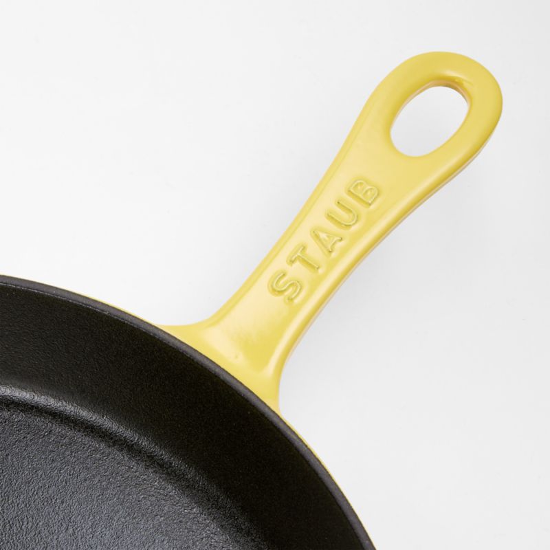 Staub ® 8.5" Citron Deep Skillet - image 1 of 2