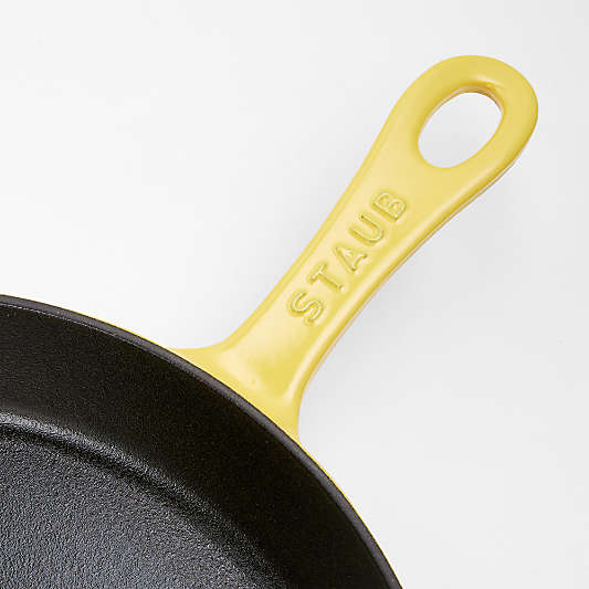 Staub ® 8.5" Citron Deep Skillet