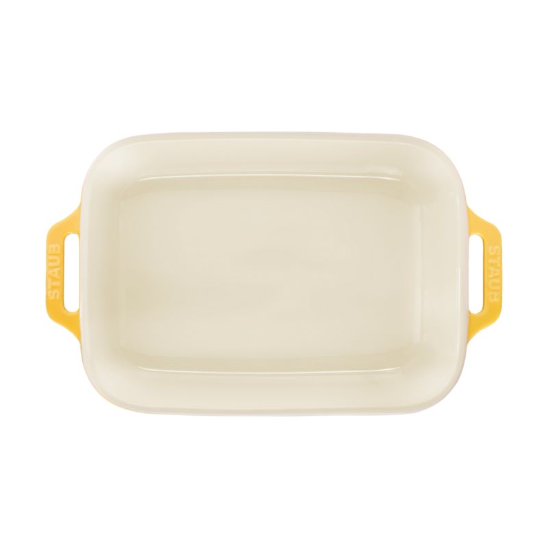 Staub ® Citron Rectangular Bakers, Set of 3 - image 5 of 5