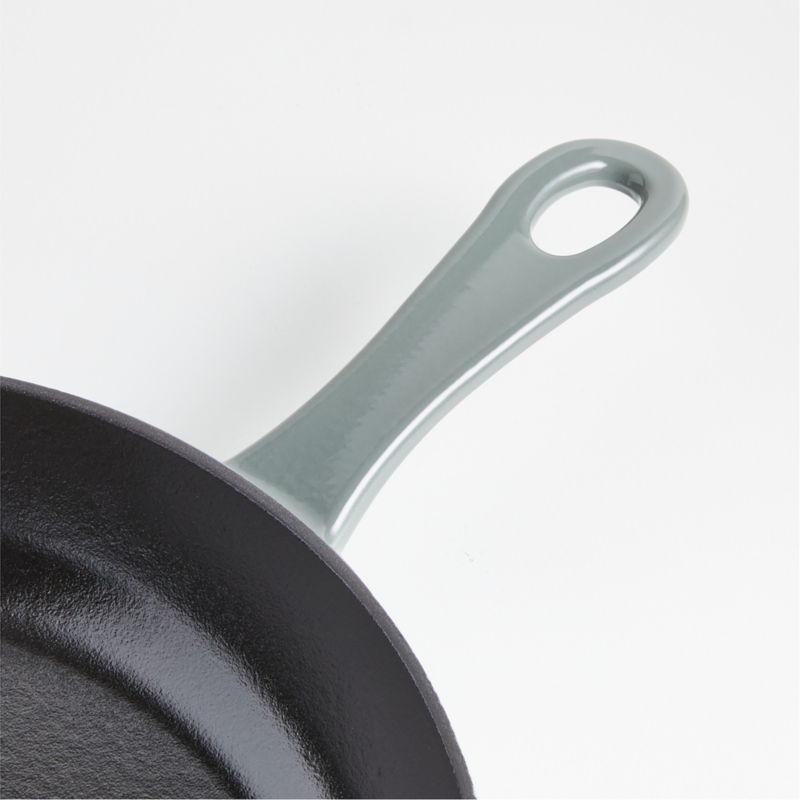 Staub ® 10" Eucalyptus Enameled Cast Iron Fry Pan - image 1 of 2