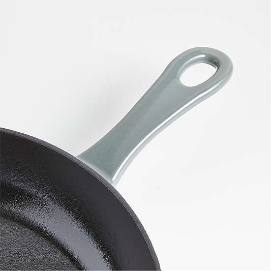 Staub ® 10" Eucalyptus Enameled Cast Iron Fry Pan