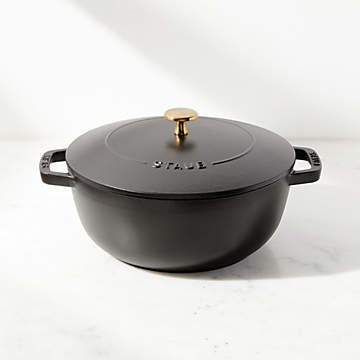 5.5 Qt Dutch Oven – Smithey Ironware