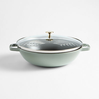 View Staub ® Eucalyptus 4.5-Qt. Perfect Pan details