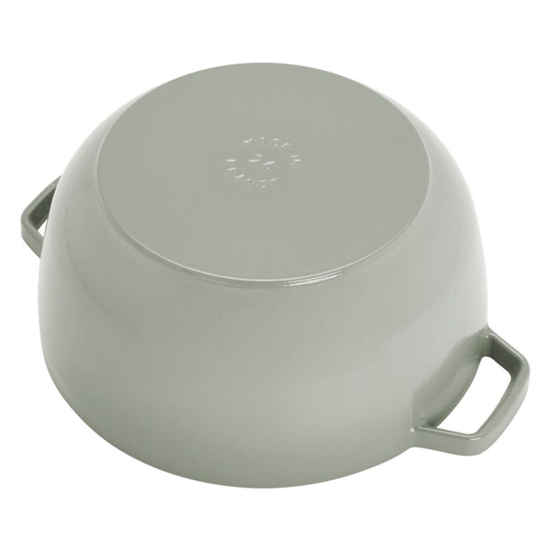 Staub ® Eucalyptus 5-Qt. Essential French Oven - image 7 of 9