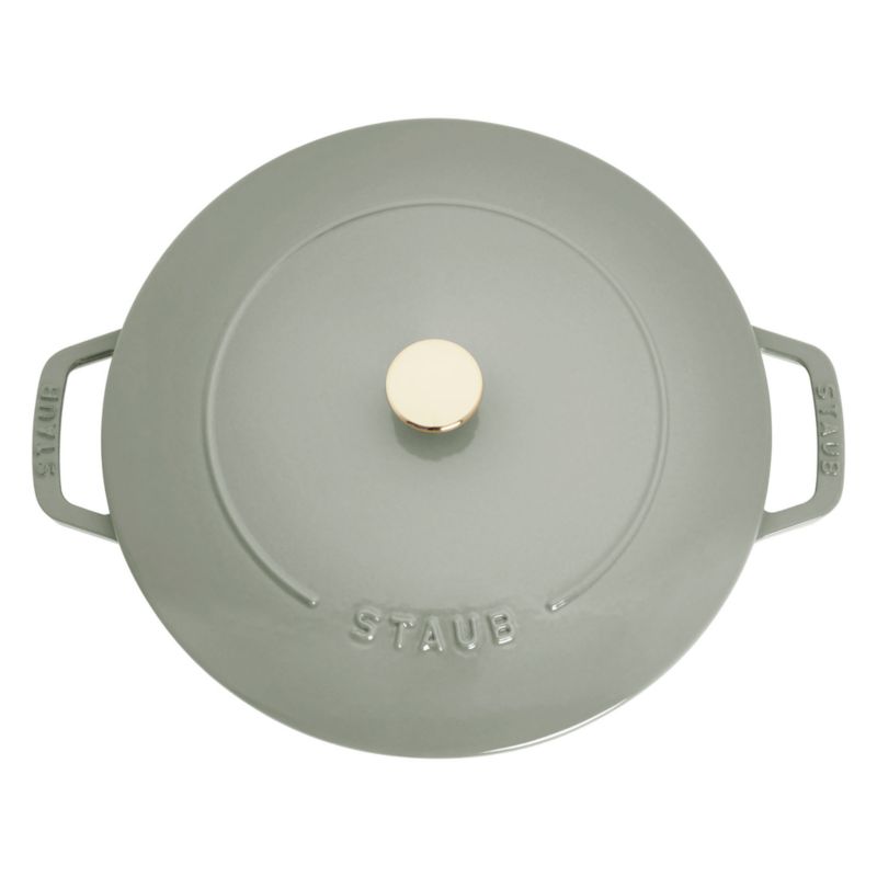 Staub ® Eucalyptus 5-Qt. Essential French Oven - image 5 of 9