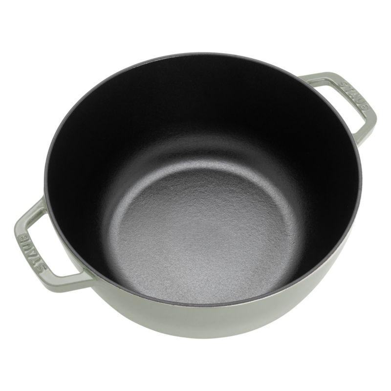 Staub ® Eucalyptus 5-Qt. Essential French Oven - image 6 of 9