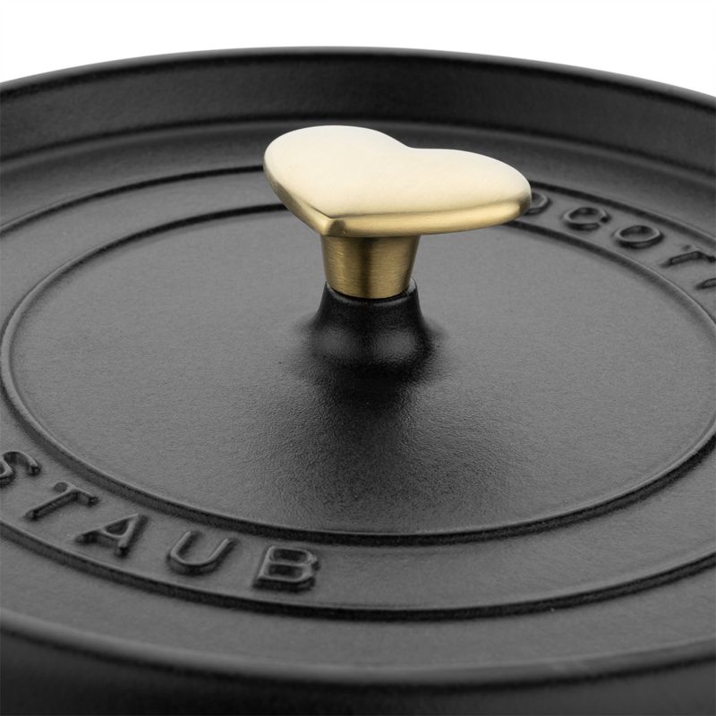 Staub ® Heart Knob - image 2 of 4
