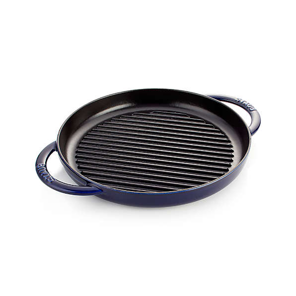 These Staub Grill Pans Are Nearly 50% Off - Grill Pan Sales