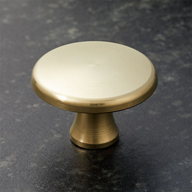 View Staub ® Large Brass Knob details