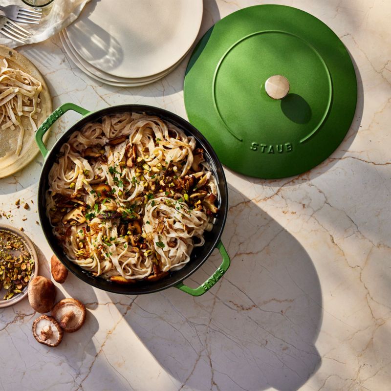 Staub ® 5-Qt. Pistacho Essential French Oven - image 2 of 5
