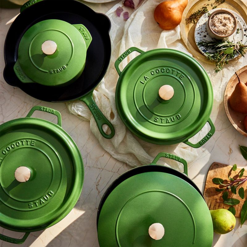 Staub ® 5-Qt. Pistacho Essential French Oven - image 1 of 5