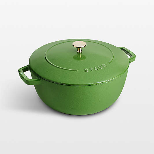 Staub ® 5-Qt. Pistacho Essential French Oven