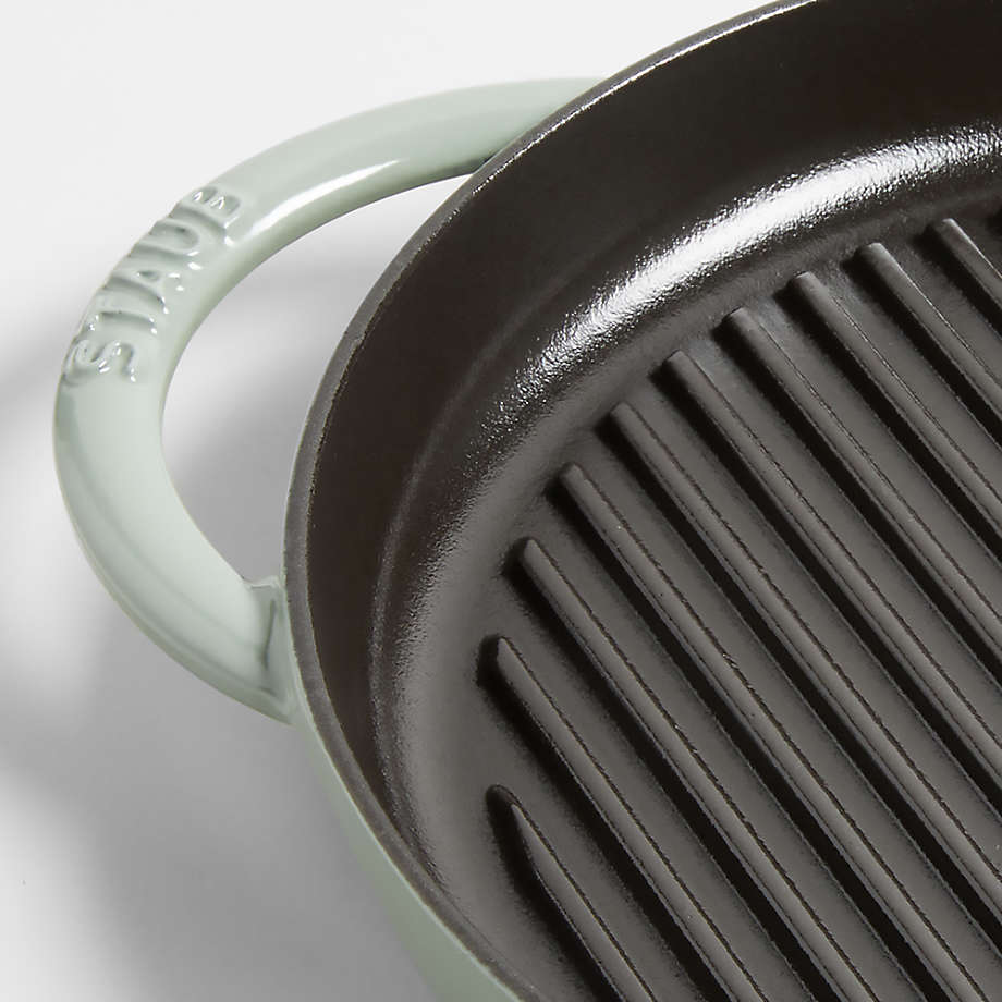 Staub Cast-Iron 10 Pure Grill Pan