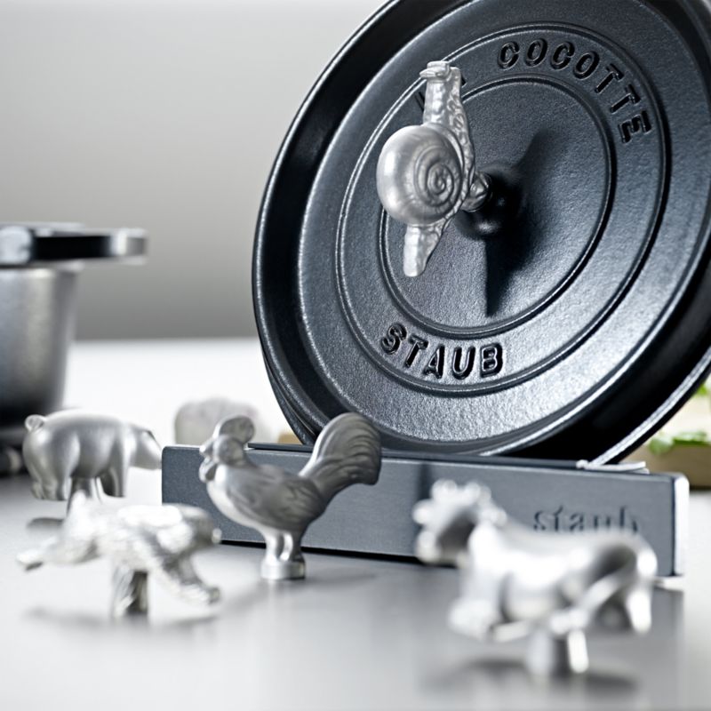 Staub ® Rabbit Knob - image 3 of 4