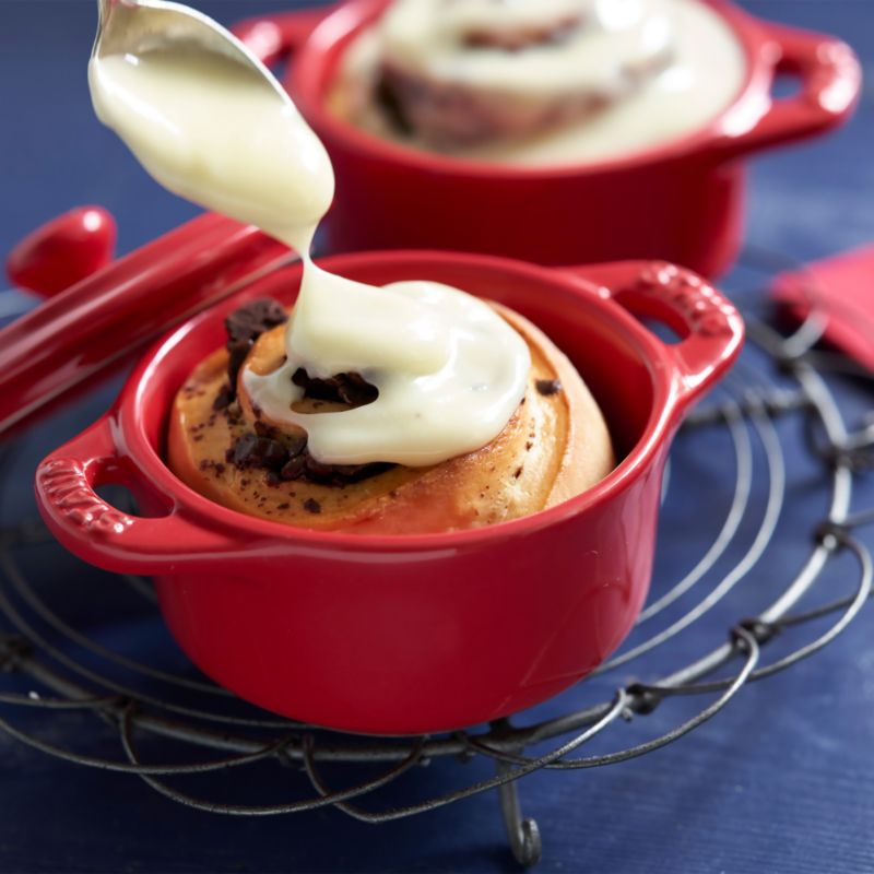 Staub ® Cherry Round Mini Cocottes, Set of 3 - image 1 of 3