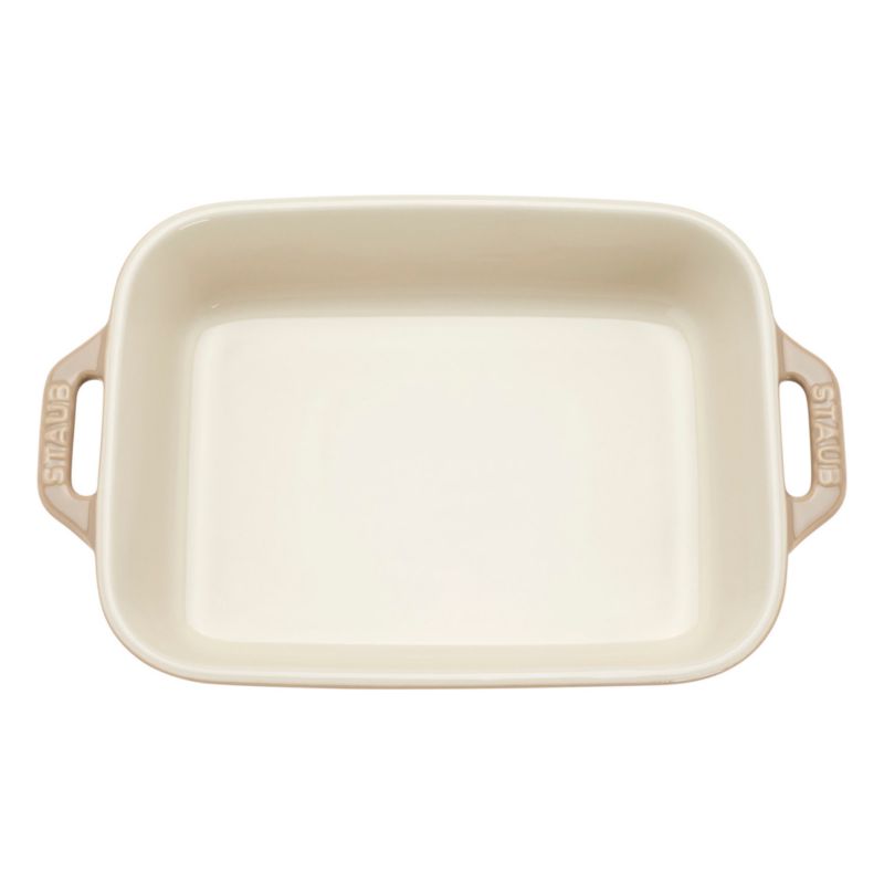 Staub ® Sesame 2-Piece Rectangular Baking Dish Set - image 8 of 9