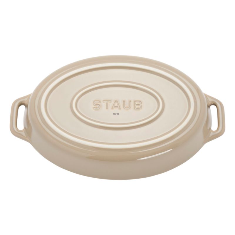 Staub ® Sesame 4-Piece Baking Dish Set - image 8 of 11