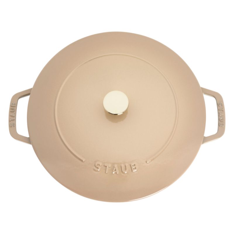 Staub ® Sesame 5-Qt. Essential French Oven - image 9 of 10