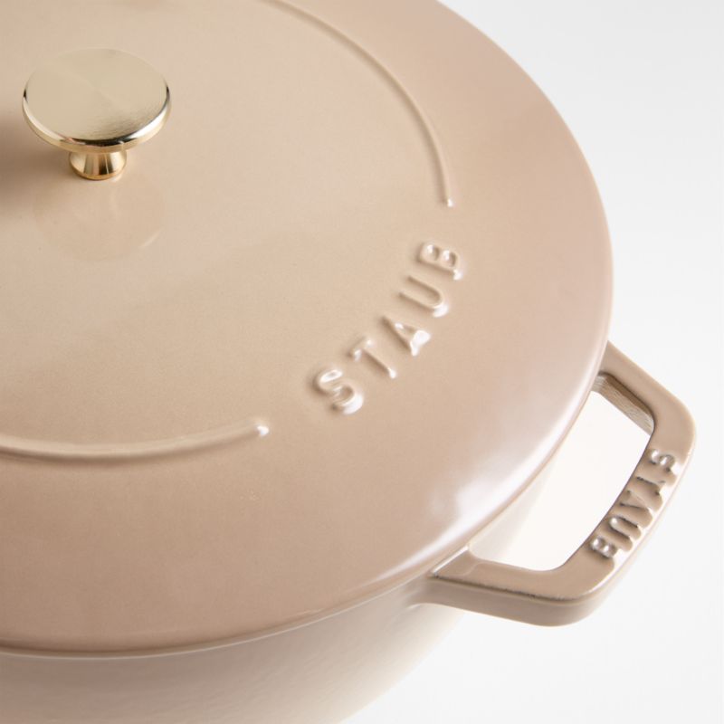 Staub ® Sesame 5-Qt. Essential French Oven - image 4 of 10