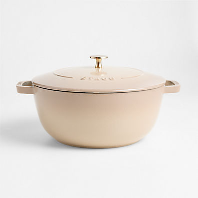 View Staub ® Sesame 5-Qt. Essential French Oven details