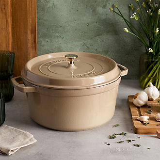 Up to 45% off Select Staub Cast Iron Cookware