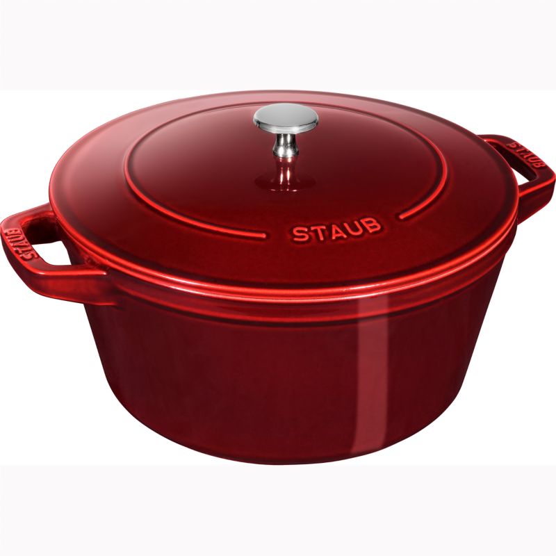 Staub ® Grenadine 4-Piece Stackable Cookware Set - image 9 of 9