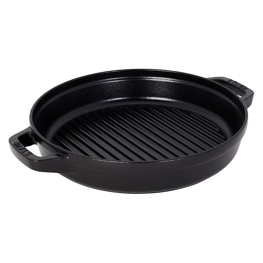 4-piece Skillet and Lid Set