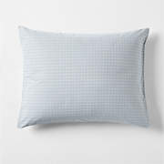Wheely Cool Embroidered Cotton Kids Pillow Sham