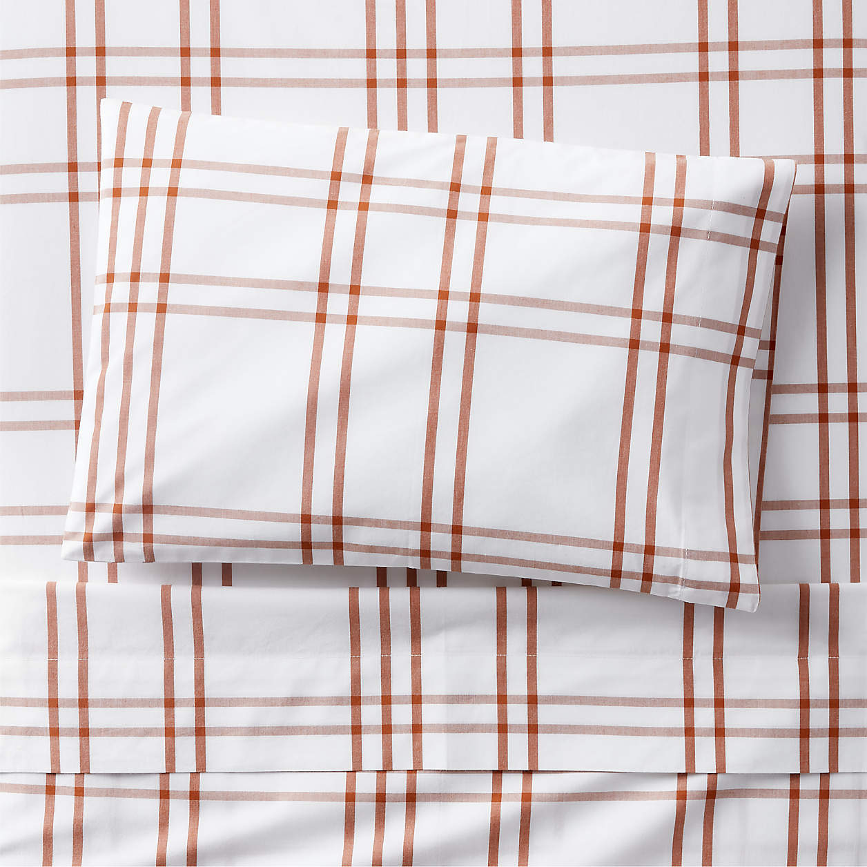 Stax Almond Brown YarnDyed Organic Cotton Toddler Sheet Set + Reviews