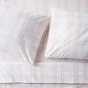 Stax Pink 100% Organic Cotton Kids Queen Sheet Set