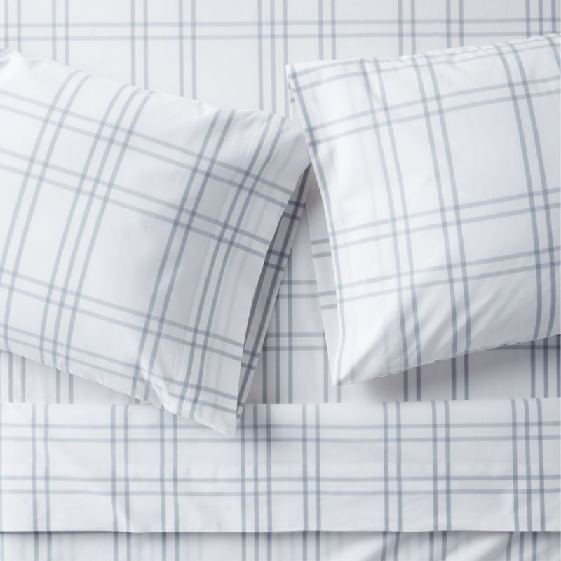 Modern Trucks Organic Cotton Kids Twin Quilt