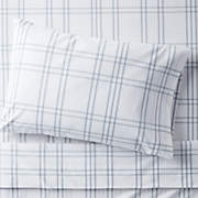 Supersoft Kids Mist Blue Organic Cotton Gauze Pillowcase