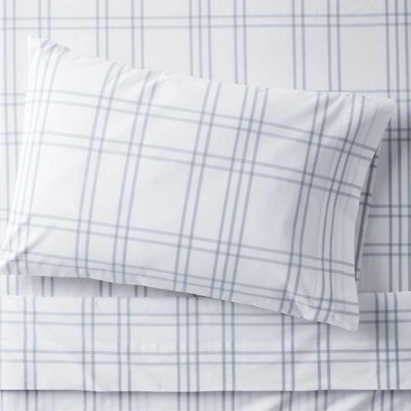 Modern Trucks Organic Cotton Kids Full/Queen Quilt