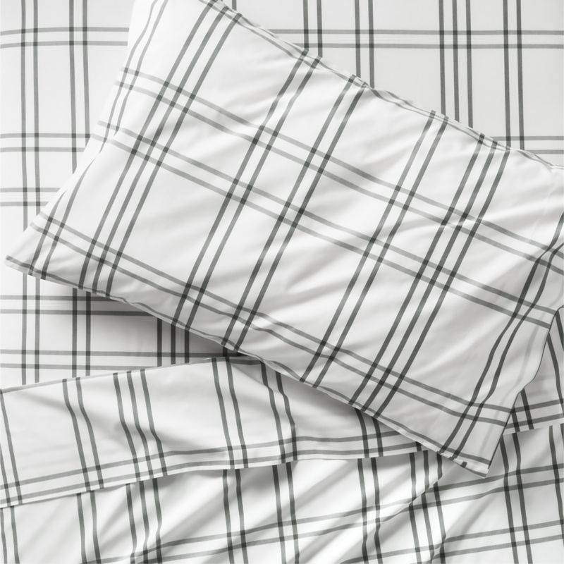 Stax Kids Organic Cotton Twin Sheet Set