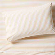 Stax Kids Organic Cotton Twin Grey Sheet Set