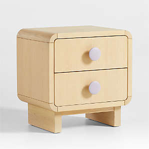 baby bedside table