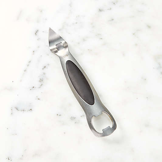 OXO ® Steel Bottle Opener