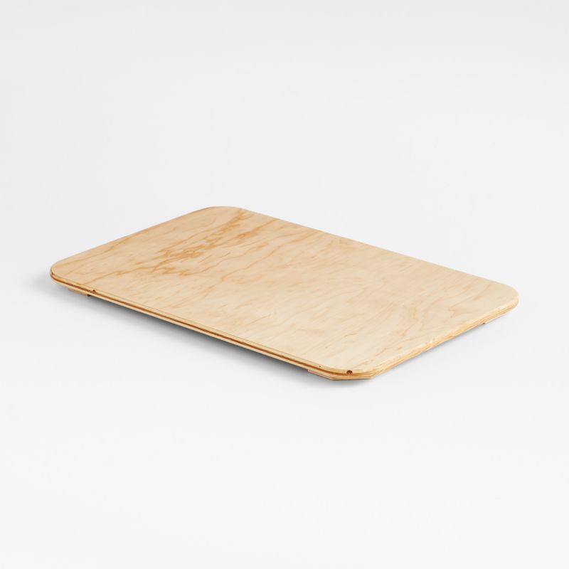 Steele ® Wood 2-Bushel Rectangular Lid - image 0 of 2