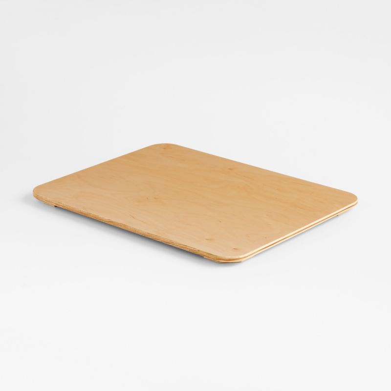 Steele ® Wood 3-Bushel Rectangular Lid - image 0 of 2