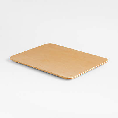 Steele ® Wood 3-Bushel Rectangular Lid