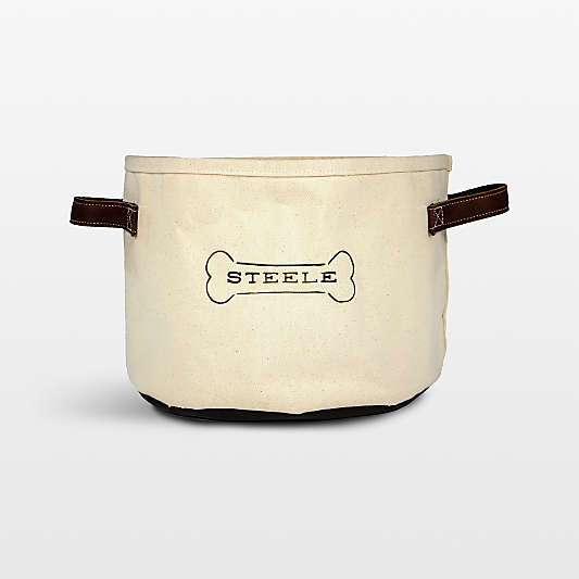 Steele ® Canvas Dog Basket