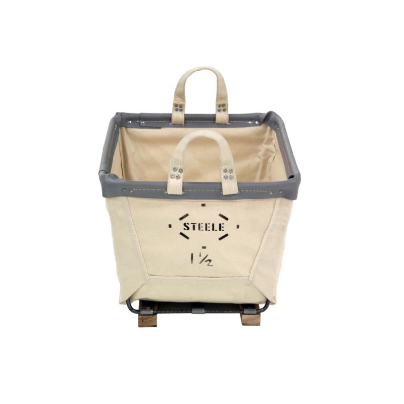 Steele ® Canvas Small 1.5-Bushel Carry Basket - image 2 of 5