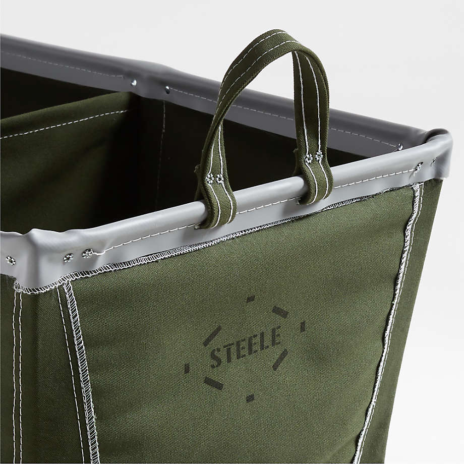 Steele Canvas Basket Corp Canvas Utility Tote Bag, Canvas with