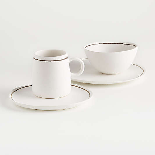 Stella 4-Piece Place Setting