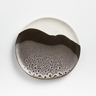 View Stella Black Salad Plate details