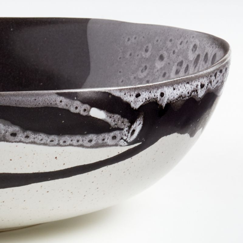 Stella Black Serving Bowl - image 5 of 7